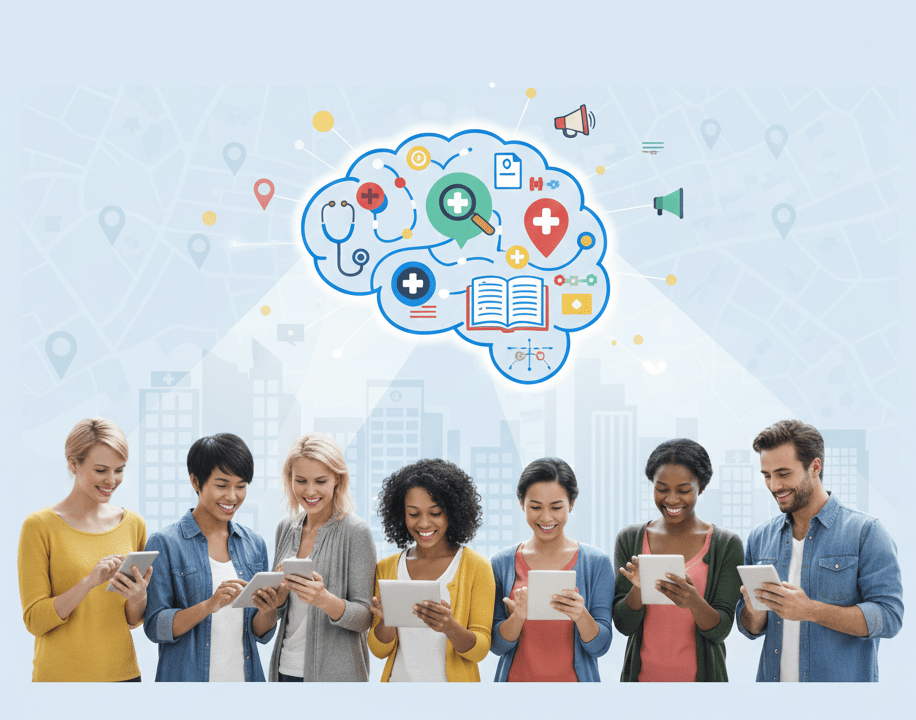 How Content Creation Helps Your Clinic’s&nbsp;Visibility